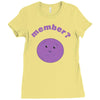 member Ladies Fitted T-Shirt