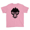 mean monkey Youth Tee