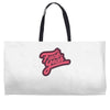 fuck yeah t shirt Weekender Totes
