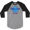 time cafe 3/4 Sleeve Shirt