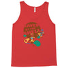saved by the shell Tank Top
