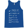 X-Mas Math Tank Top