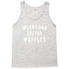 Weekends Are For Waffles Tank Top