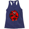 rowser channel Racerback Tank