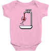 wine Baby Bodysuit