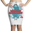 by the power of literature Pencil Skirts