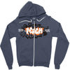 princess territory Zipper Hoodie
