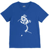 turntable dj,club,vinyl,dance,music,technics V-Neck Tee