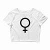 MALE FEMALE Crop Top