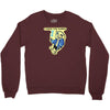 sans' humor Crewneck Sweatshirt