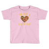 you have a pizza my heart Toddler T-shirt