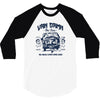 neva quit 3/4 Sleeve Shirt