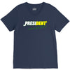 president eat people V-Neck Tee