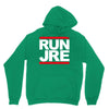 joe rogan run jre Unisex Hoodie
