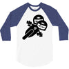 catoon2 3/4 Sleeve Shirt