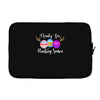 Hunting Season Easter Shirts Laptop sleeve