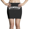 lil pump  eskeetit Mini Skirts