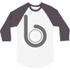 boards of canada logo 3/4 Sleeve Shirt