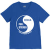 decca records V-Neck Tee