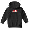 akira   vintage anime Youth Hoodie