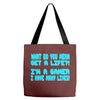 many lives Tote Bags