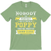 Nobody Is Perfect But If You Are A Poppy You Are Pretty Damn Close T-Shirt