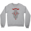 fullmetal stencil Crewneck Sweatshirt