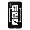 v2 eat sleep scuba dive iPhoneX