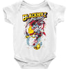 blackhole Baby Bodysuit