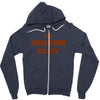 briarcliff manor Zipper Hoodie