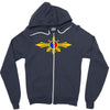 philippine Zipper Hoodie