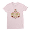 mordor dark ale Ladies Fitted T-Shirt