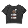 ohmu sweet ohmu Crop Top