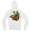 halloracerween Zipper Hoodie