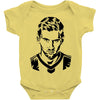 messi 2 Baby Bodysuit