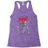 darth metal Racerback Tank