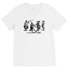 jazz group V-Neck Tee