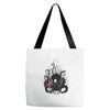 thorns Tote Bags
