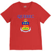 quebec coat of arms canada V-Neck Tee