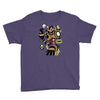 light commands Youth Tee