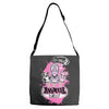 animaul pops Adjustable Strap Totes
