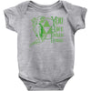 you have failed hyrule Baby Bodysuit