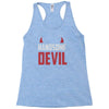 handsome devil Racerback Tank