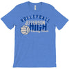 volleyball jefferson high varsity team T-Shirt