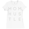 mom hustle Ladies Fitted T-Shirt