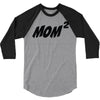 mom squared 3/4 Sleeve Shirt