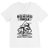 I'm A Boxing Uncle... V-Neck Tee