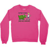 bring back dinosaurs Crewneck Sweatshirt
