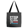 stop pretending your racism is patriotism Tote Bags