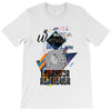who loves labrador retriever T-Shirt